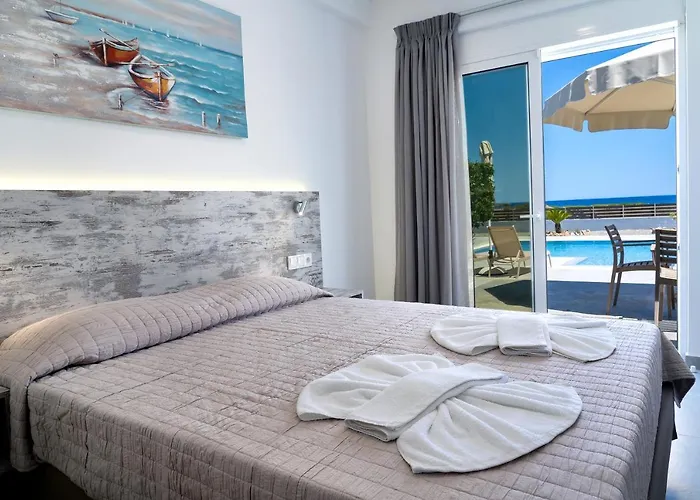 Aegean Horizon Apartments